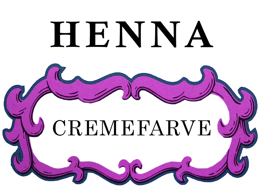 Henna Cremefarver